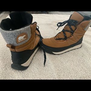 Sorel Whitney II Waterproof Boots